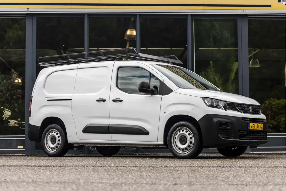 Peugeot Partner 1.5 BlueHDI Pro Long EX.BTW uit 2020