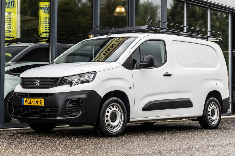 Peugeot Partner 1.5 BlueHDI Pro Long EX.BTW uit 2020, foto 10