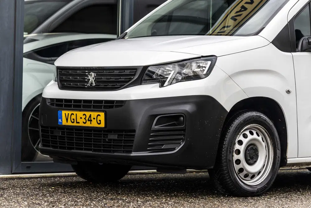 Peugeot Partner 1.5 BlueHDI Pro Long EX.BTW uit 2020, foto 11