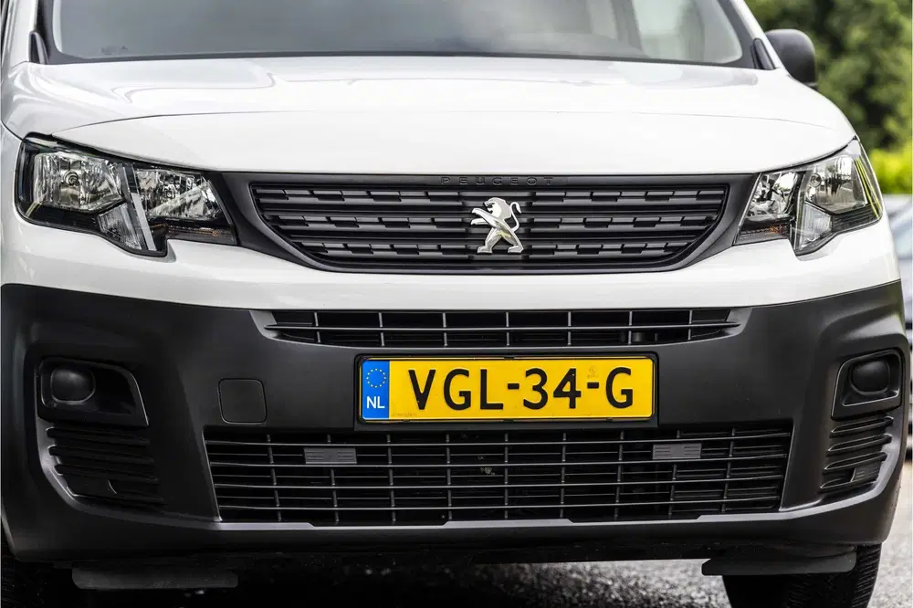 Peugeot Partner 1.5 BlueHDI Pro Long EX.BTW uit 2020, foto 12