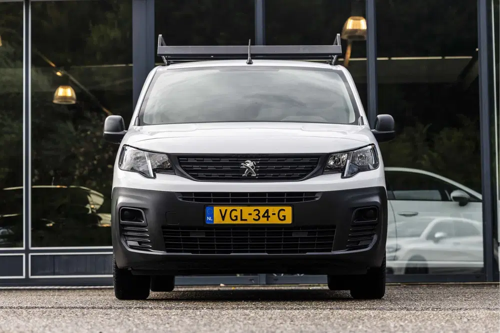 Peugeot Partner 1.5 BlueHDI Pro Long EX.BTW uit 2020, foto 2