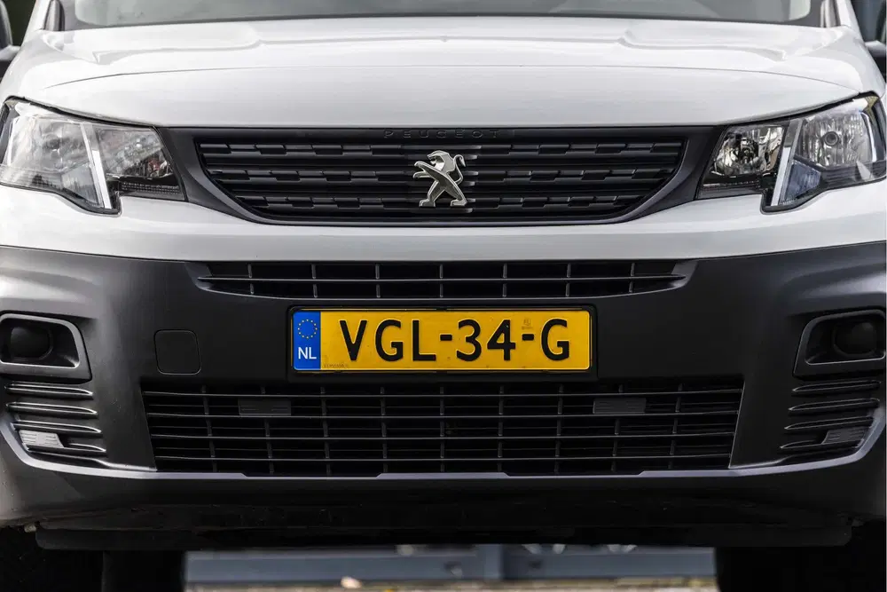 Peugeot Partner 1.5 BlueHDI Pro Long EX.BTW uit 2020, foto 3