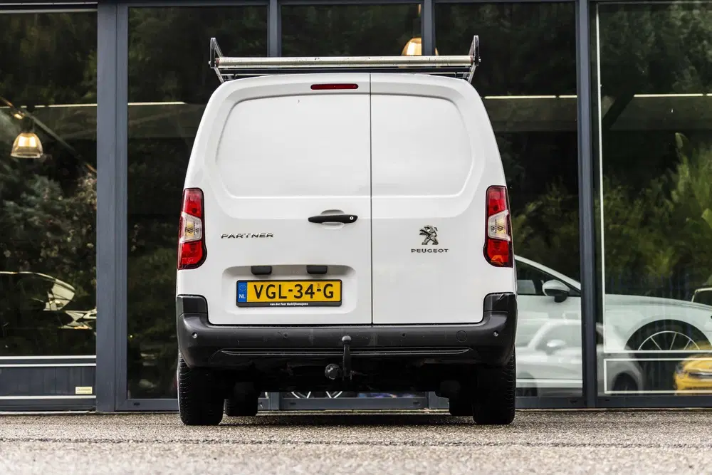 Peugeot Partner 1.5 BlueHDI Pro Long EX.BTW uit 2020, foto 6