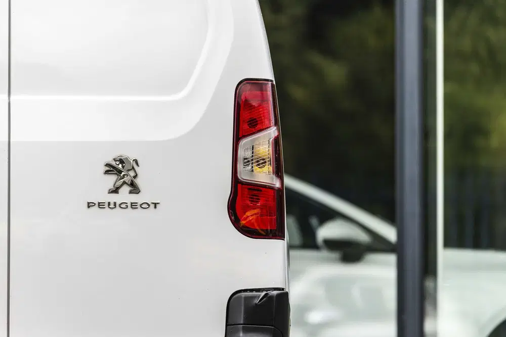 Peugeot Partner 1.5 BlueHDI Pro Long EX.BTW uit 2020, foto 7