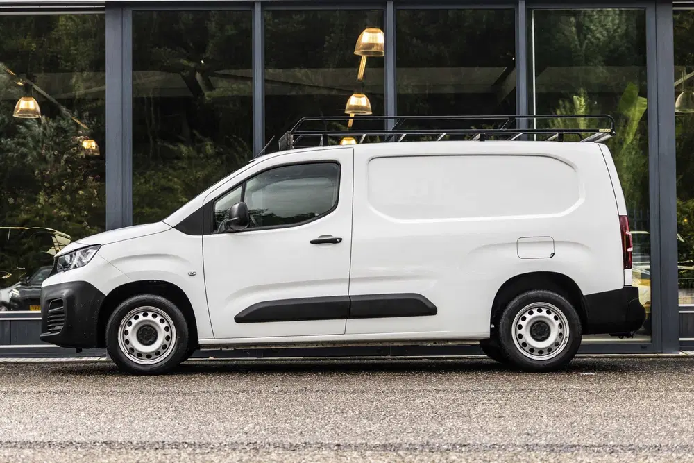 Peugeot Partner 1.5 BlueHDI Pro Long EX.BTW uit 2020, foto 8