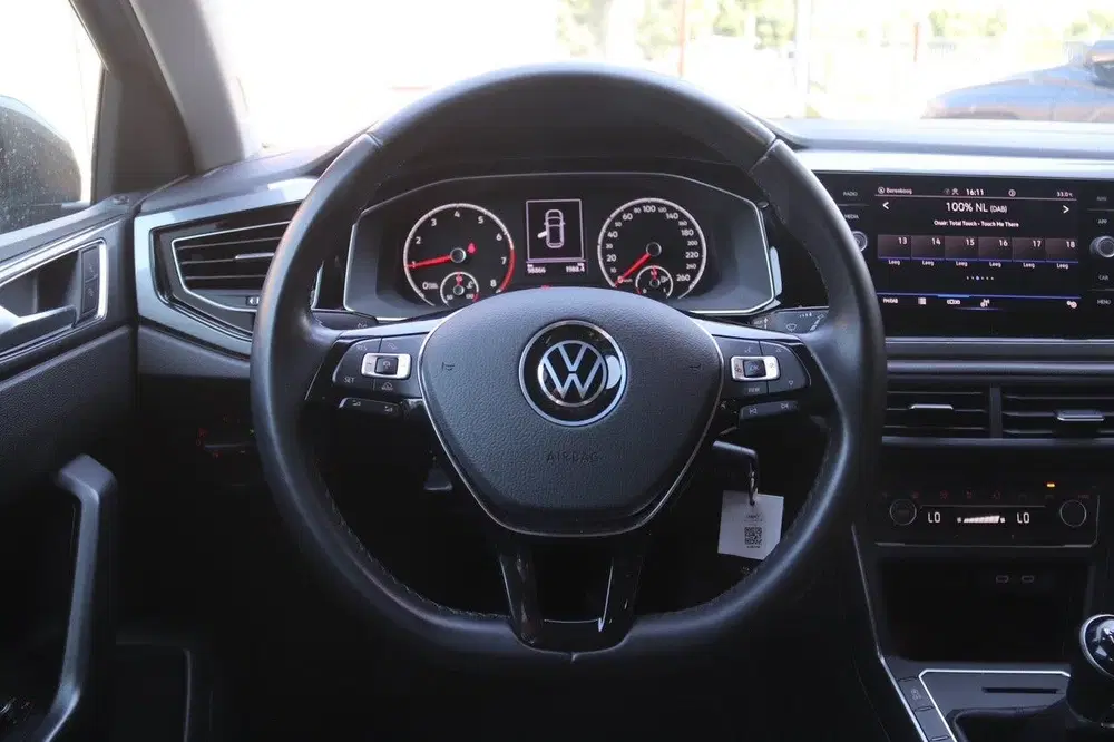 Volkswagen Polo 1.0 TSI Highline uit 2021, foto 10