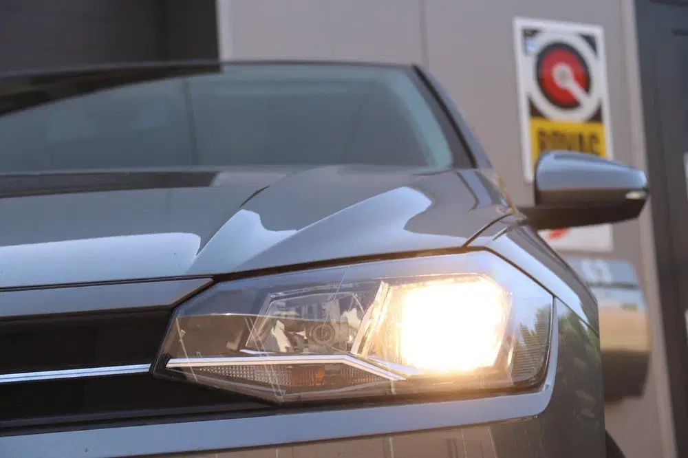 Volkswagen Polo 1.0 TSI Highline uit 2021, foto 3
