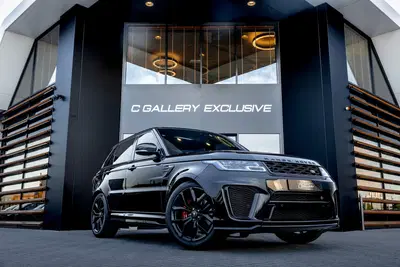 Land Rover Range Rover Sport 5.0 V8 SC SVR uit 2021