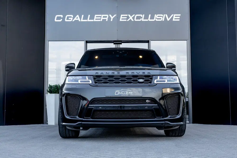 Land Rover Range Rover Sport 5.0 V8 SC SVR uit 2021, foto 2