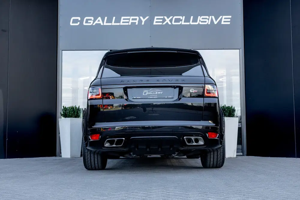 Land Rover Range Rover Sport 5.0 V8 SC SVR uit 2021, foto 6