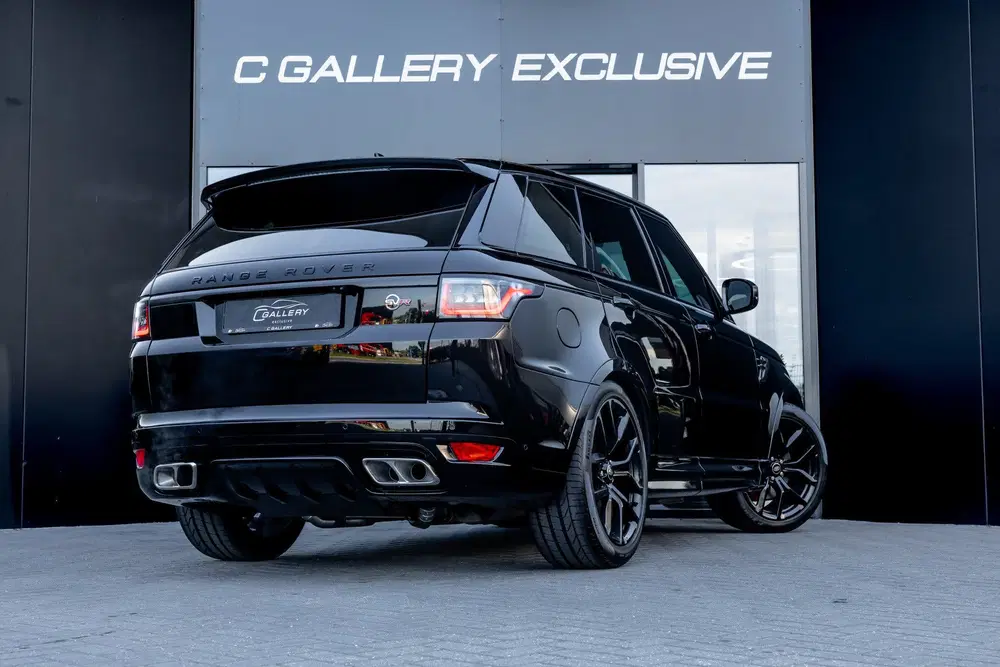 Land Rover Range Rover Sport 5.0 V8 SC SVR uit 2021, foto 7