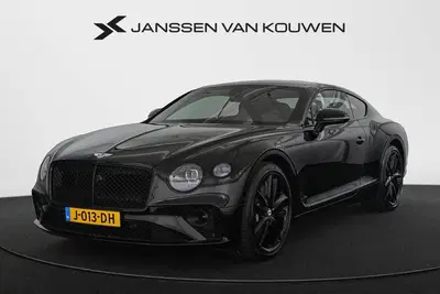 Bentley Continental GT 4.0 V8 uit 2020