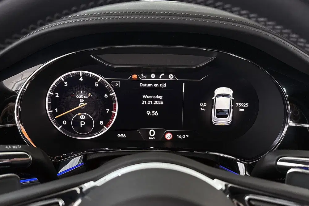 Bentley Continental GT 4.0 V8 uit 2020, foto 13