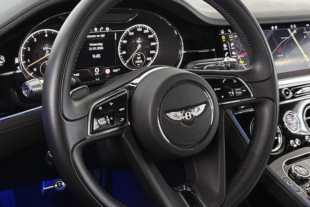 Bentley Continental GT 4.0 V8 uit 2020, foto 14