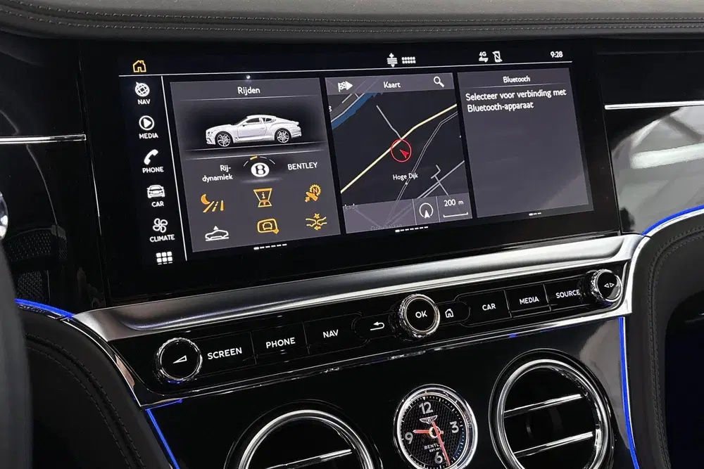 Bentley Continental GT 4.0 V8 uit 2020, foto 15