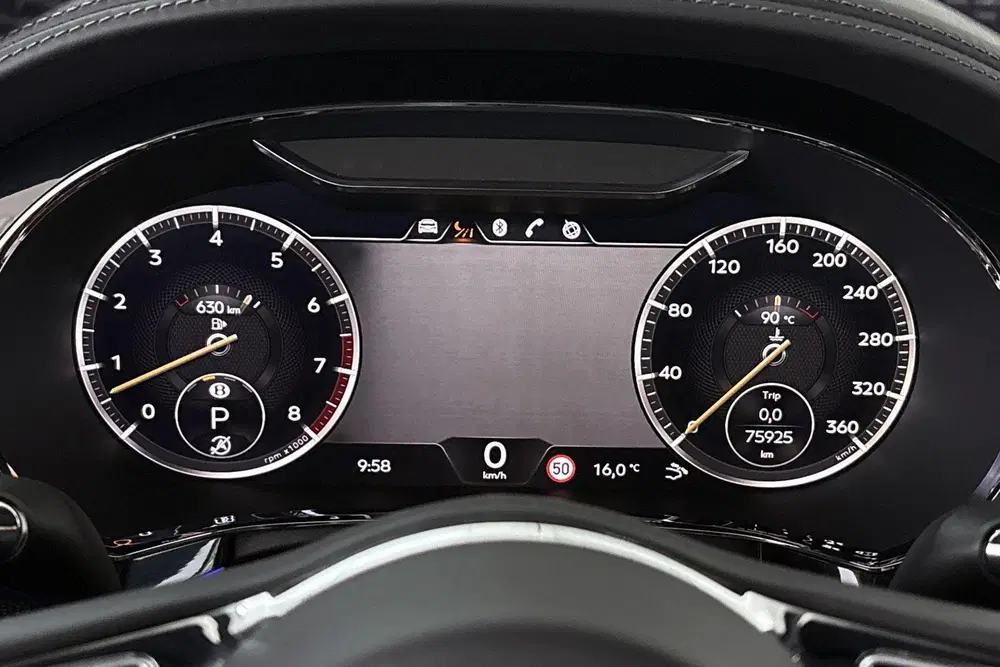 Bentley Continental GT 4.0 V8 uit 2020, foto 5