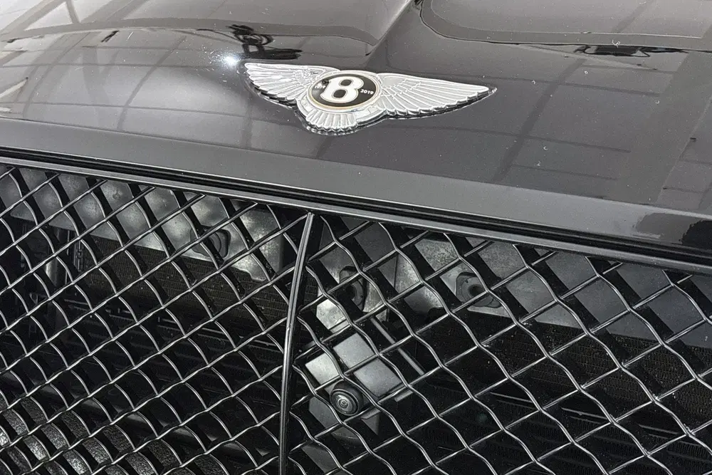 Bentley Continental GT 4.0 V8 uit 2020, foto 9