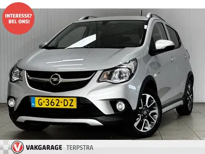 Opel Karl 1.0 Rocks Online Edition uit 2019