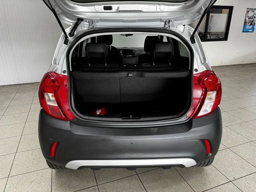 Opel Karl 1.0 Rocks Online Edition uit 2019, foto 10
