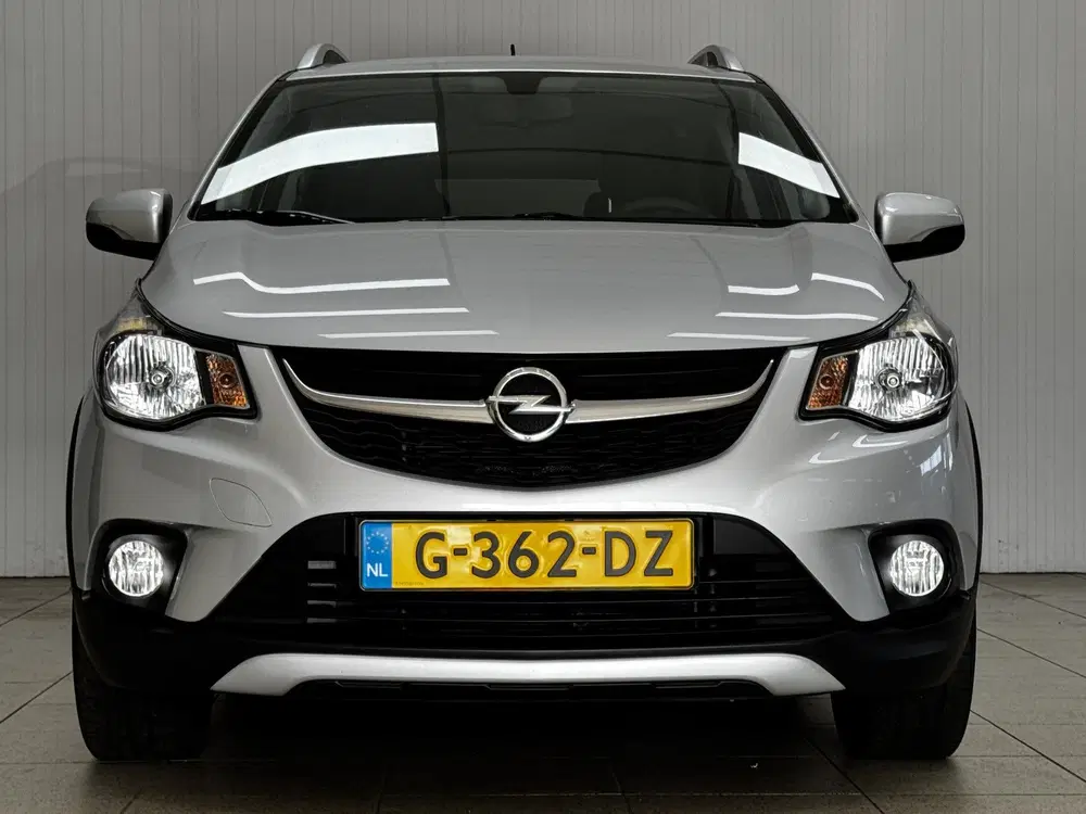 Opel Karl 1.0 Rocks Online Edition uit 2019, foto 2