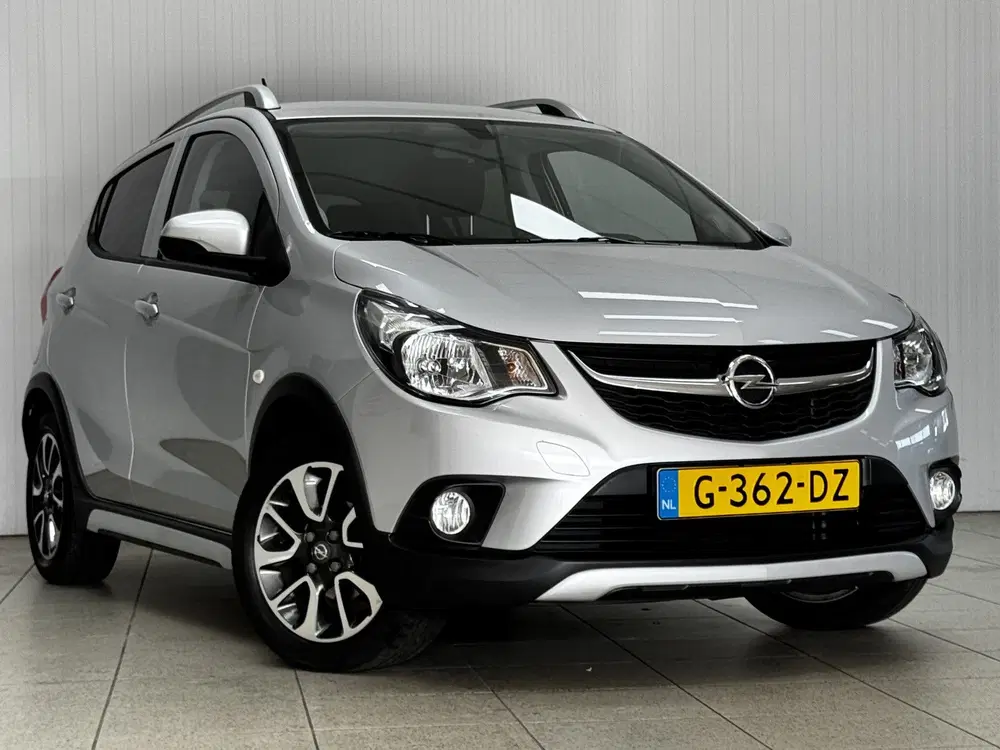 Opel Karl 1.0 Rocks Online Edition uit 2019, foto 3