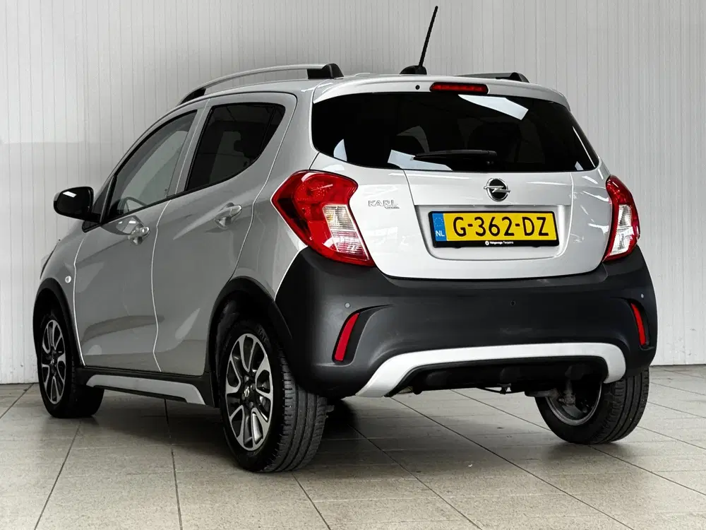 Opel Karl 1.0 Rocks Online Edition uit 2019, foto 4