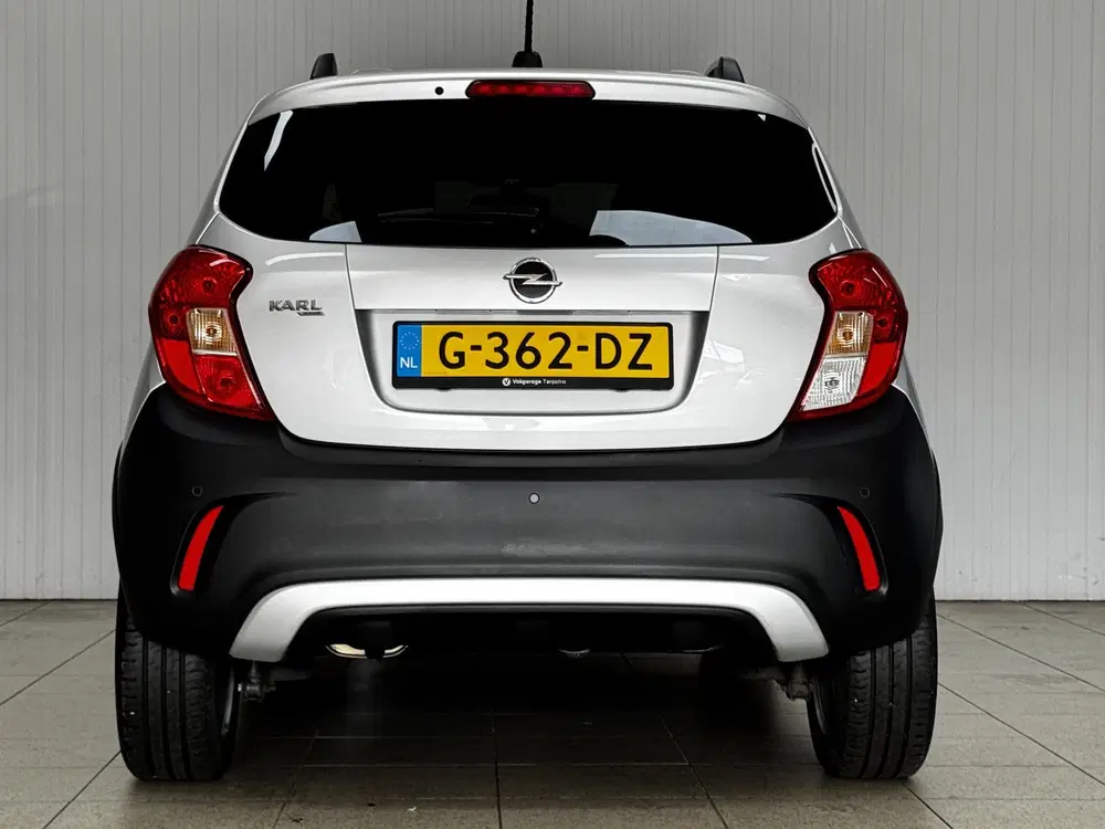 Opel Karl 1.0 Rocks Online Edition uit 2019, foto 6