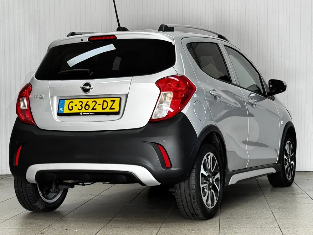 Opel Karl 1.0 Rocks Online Edition uit 2019, foto 7