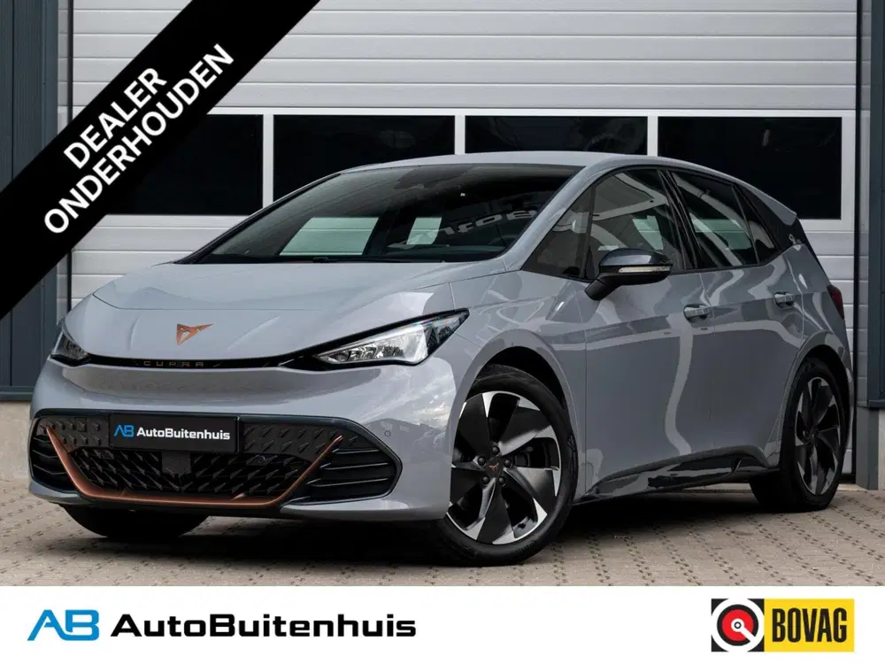 Cupra Born Adrenaline 82 kWh uit 2023