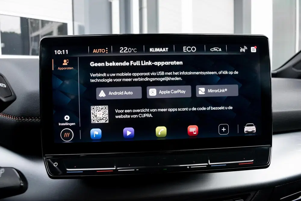 Cupra Born Adrenaline 82 kWh uit 2023, foto 14