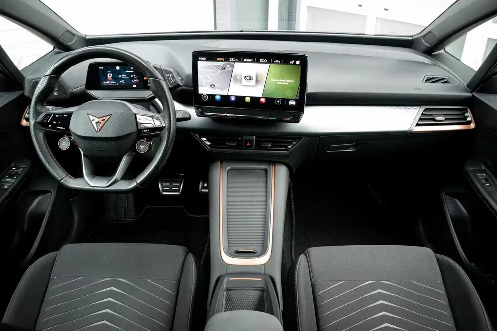 Cupra Born Adrenaline 82 kWh uit 2023, foto 3