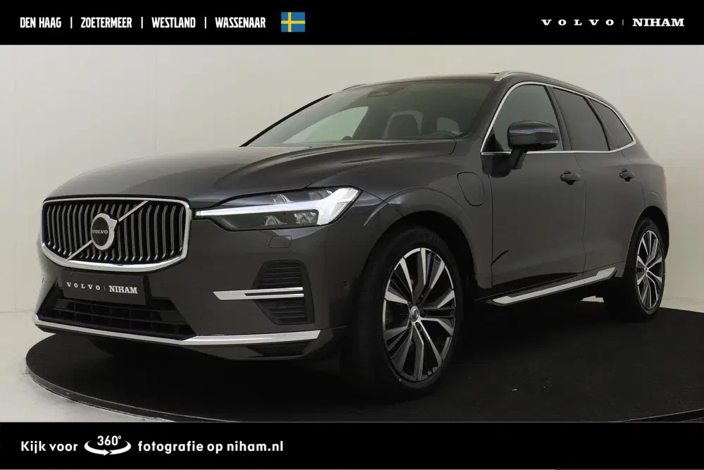 Volvo XC60 T6 PLUG-IN HYBRID AWD INSCRIPTION *VOL * uit 2021