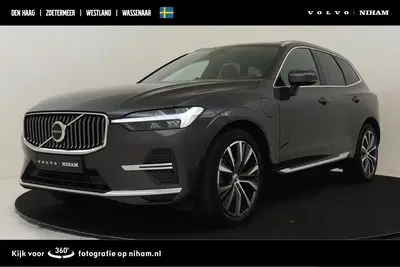 Volvo XC60 T6 PLUG-IN HYBRID AWD INSCRIPTION *VOL * uit 2021