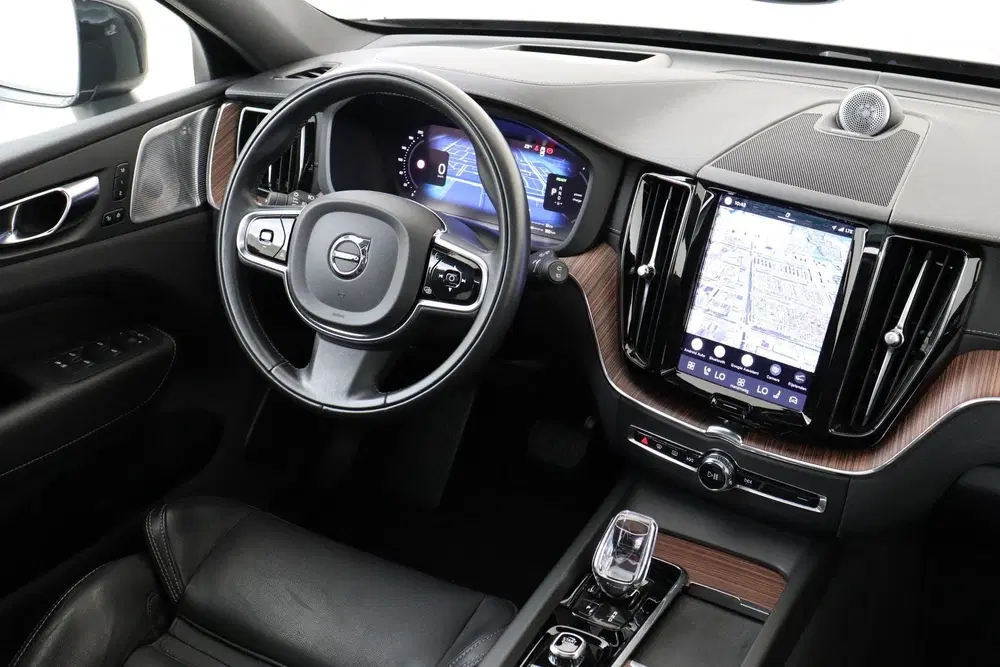 Volvo XC60 T6 PLUG-IN HYBRID AWD INSCRIPTION *VOL * uit 2021, foto 6