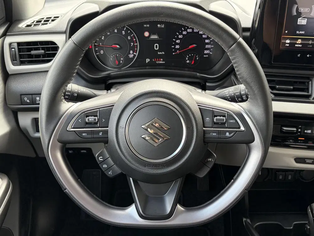 Suzuki Swift 1.2 Select Smart Hybrid uit 2026, foto 11