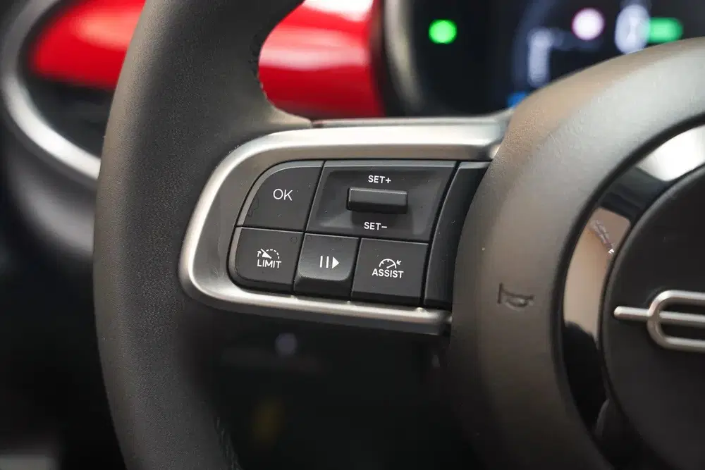 Fiat 600e RED 54 kWh [ SoH 96.8% LED Apple uit 2024, foto 15