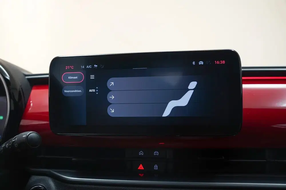 Fiat 600e RED 54 kWh [ SoH 96.8% LED Apple uit 2024, foto 8