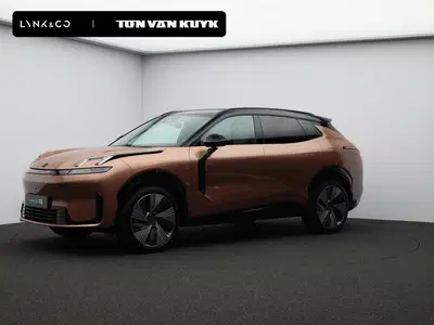 Lynk & Co 08 1.5 More uit 2026
