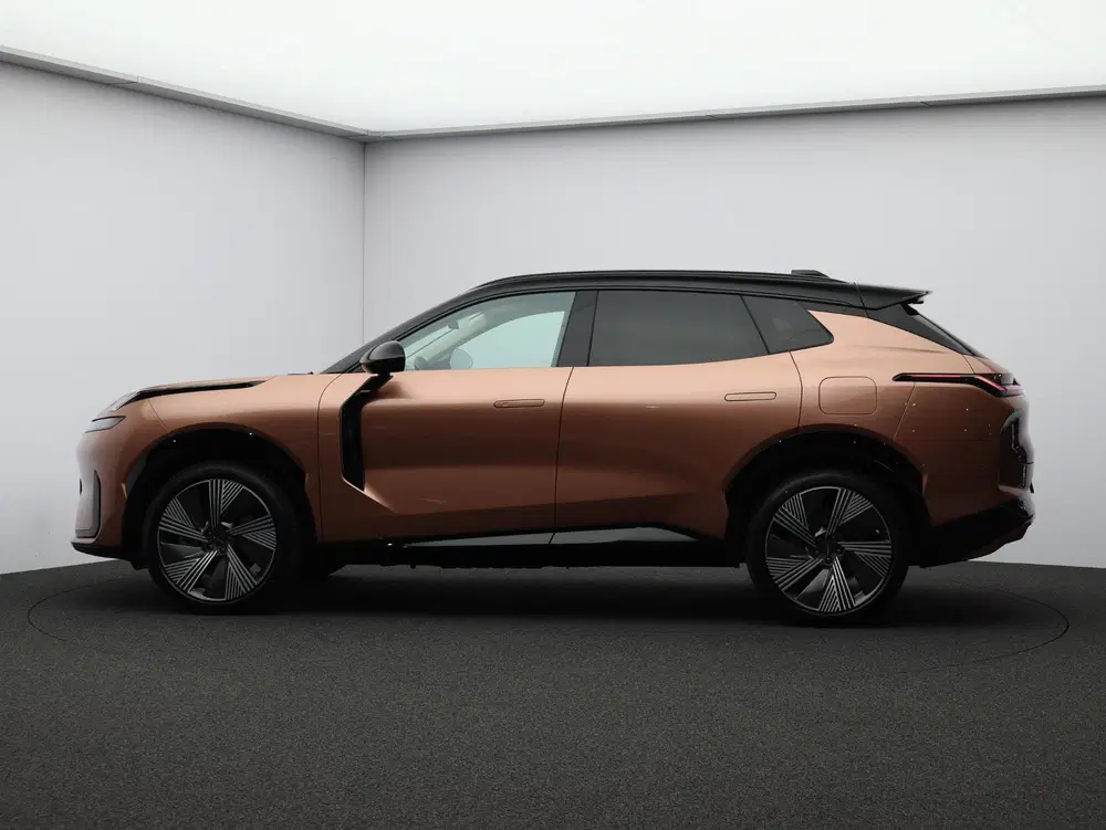 Lynk & Co 08 1.5 More uit 2026, foto 2