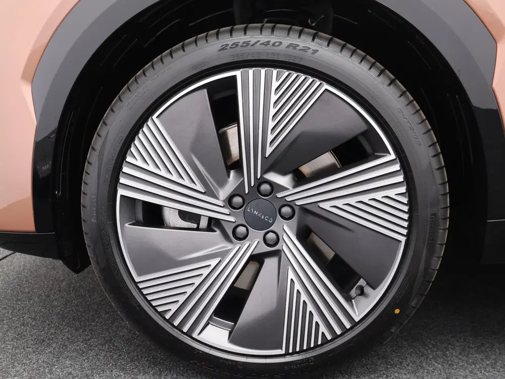Lynk & Co 08 1.5 More uit 2026, foto 5
