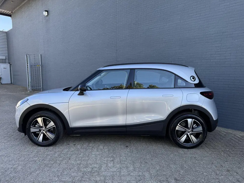 Smart #1 Pure 49 kWh uit 2026, foto 2