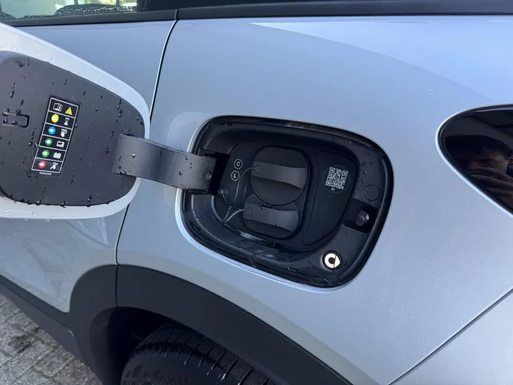 Smart #1 Pure 49 kWh uit 2026, foto 4
