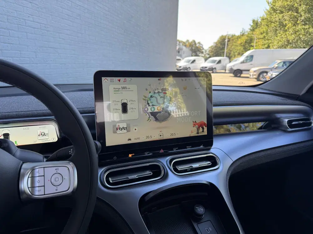 Smart #1 Pure 49 kWh uit 2026, foto 5