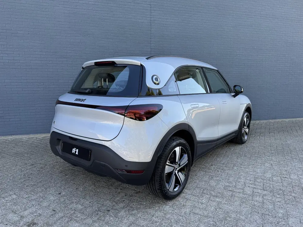 Smart #1 Pure 49 kWh uit 2026, foto 6