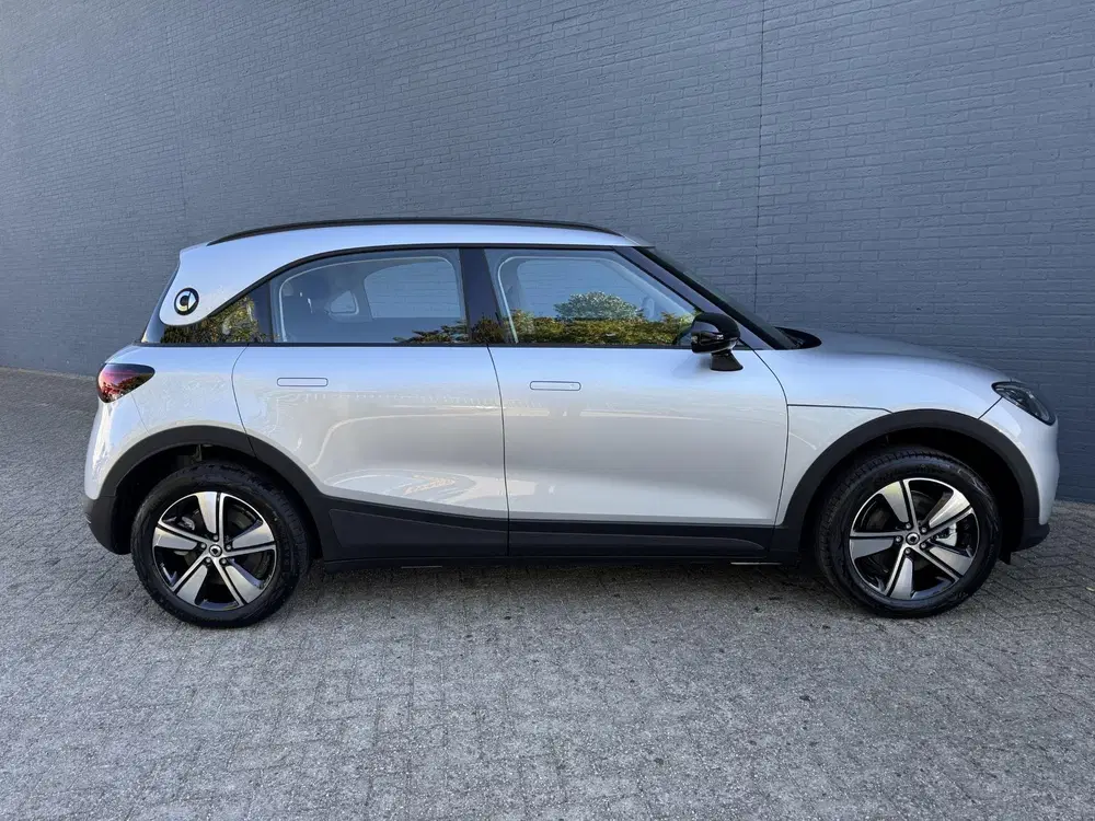 Smart #1 Pure 49 kWh uit 2026, foto 7