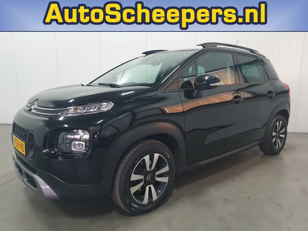 Citroën C3 Aircross 1.2 PureTech S&S Business HUD uit 2020