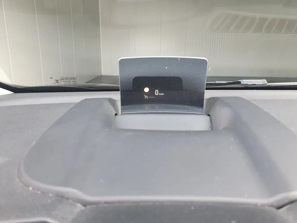 Citroën C3 Aircross 1.2 PureTech S&S Business HUD uit 2020, foto 10