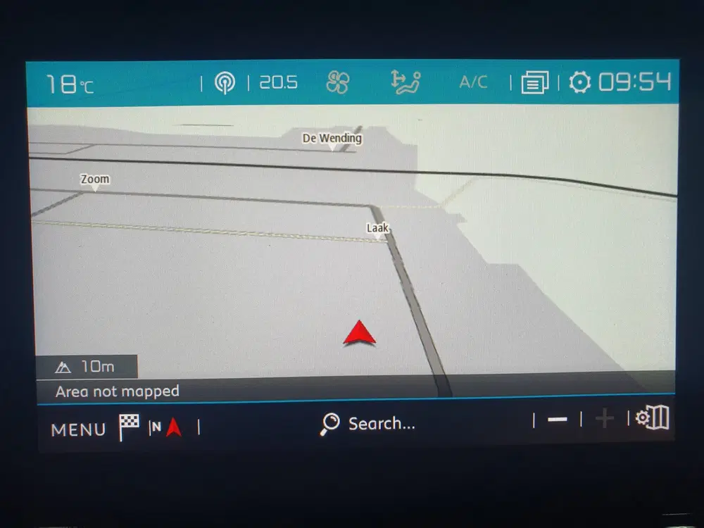Citroën C3 Aircross 1.2 PureTech S&S Business HUD uit 2020, foto 11