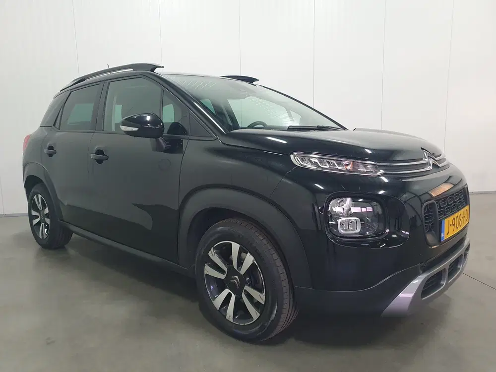 Citroën C3 Aircross 1.2 PureTech S&S Business HUD uit 2020, foto 15