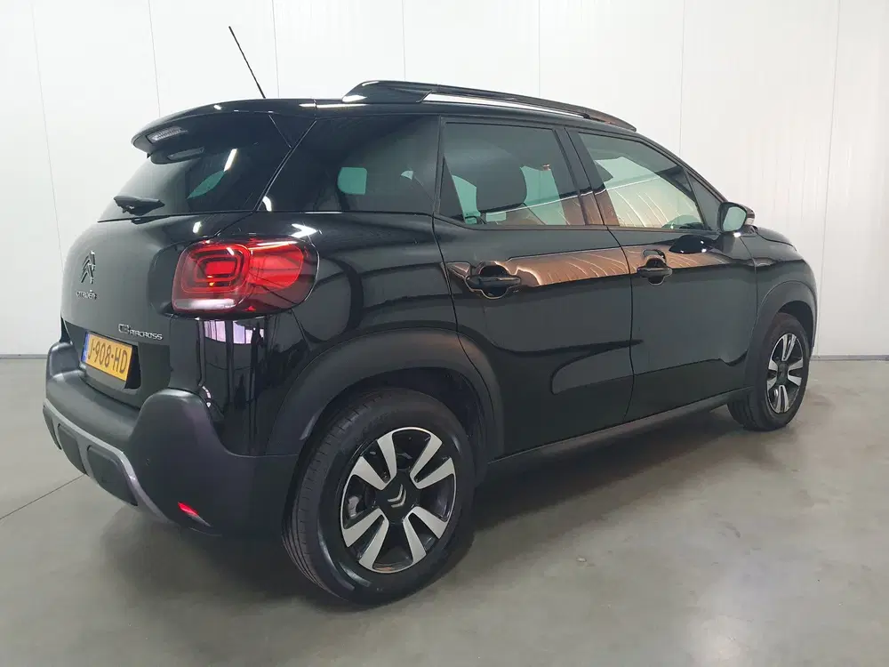 Citroën C3 Aircross 1.2 PureTech S&S Business HUD uit 2020, foto 2